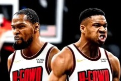 火箭队官方官宣杜兰特加盟NBA，强力转会引爆季票销售热潮