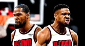 火箭队官方官宣杜兰特加盟NBA，强力转会引爆季票销售热潮